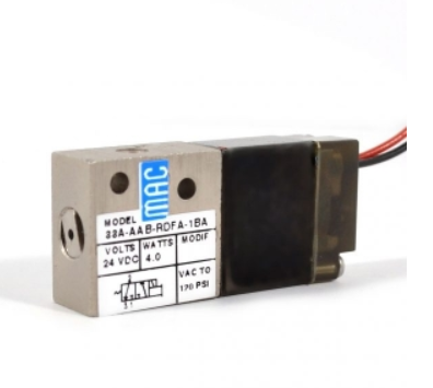 美國MAC提升閥33系列-- 美國MAC電磁閥中國有限公司官方網站