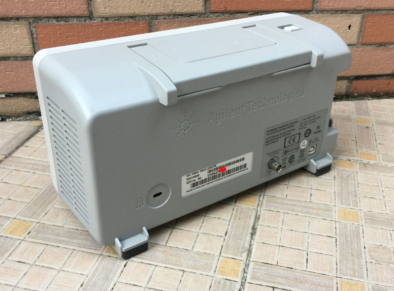 是德科技 X系列MSOX3012G 混合信號示波器-- 是德科技分析儀(中國)有限公司