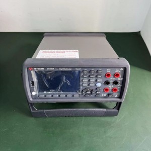 是德科技KEYSIGHT 6位半數字萬用表 