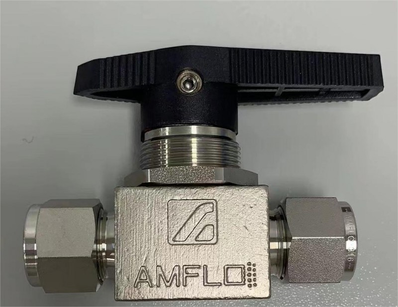 Amflo球閥-- 上海敦陽流體設備有限公司