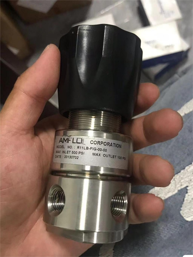 Amflo減壓閥-- 上海敦陽流體設備有限公司