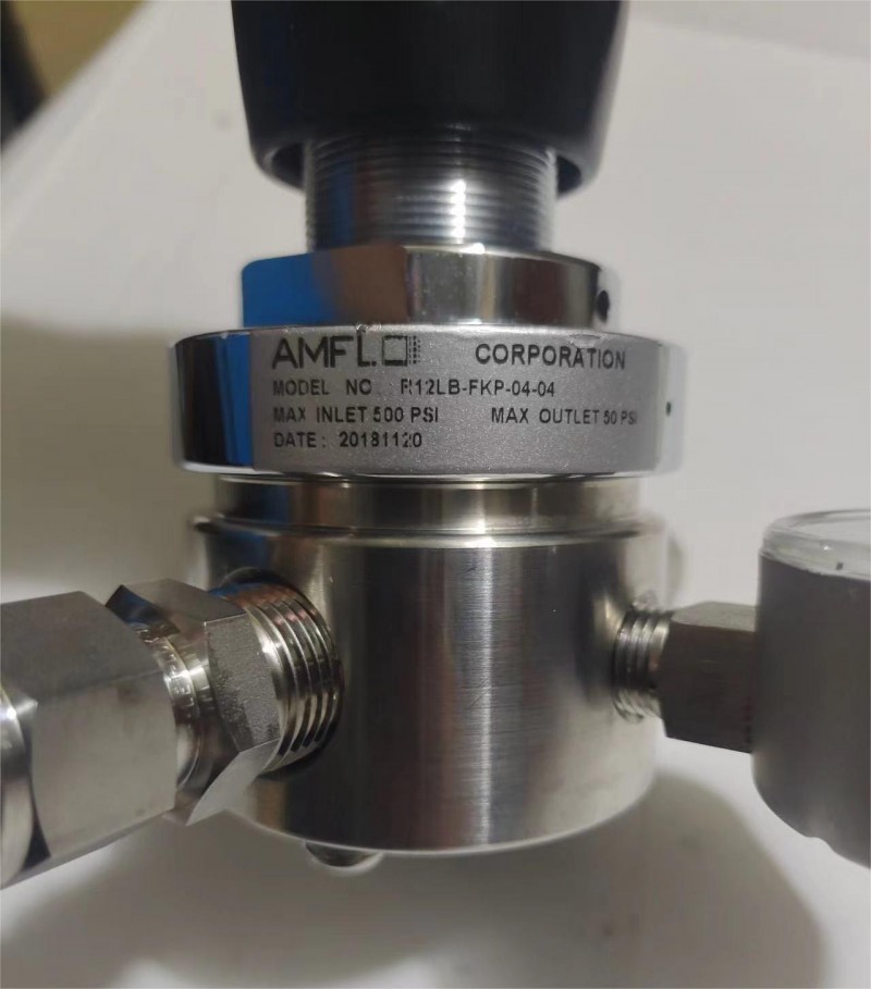 Amflo減壓閥-- 上海敦陽流體設備有限公司