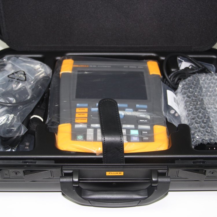 福祿克190-104 204手持式示波器萬用表示波表-- 福祿克示波器（中國）有限公司