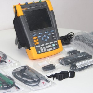 福祿克F15B+手持數字萬用表美國FLUKE