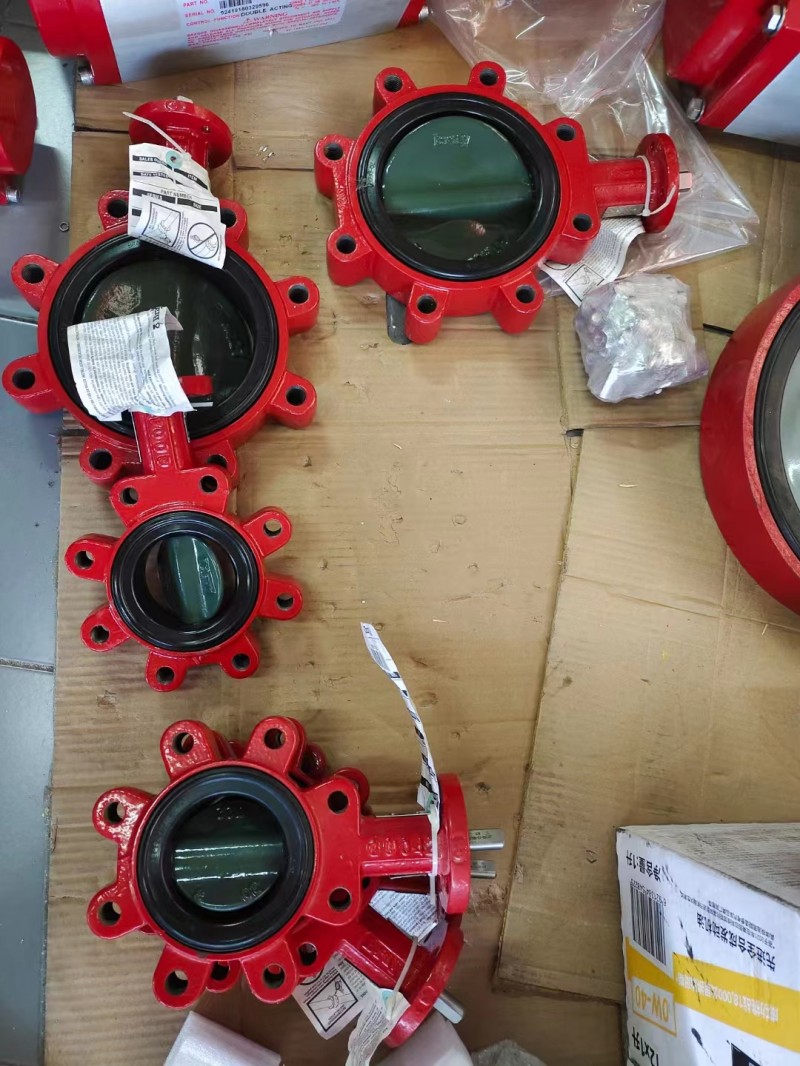 Bray博雷蝶閥-- 美國博雷（Bary）閥門有限公司