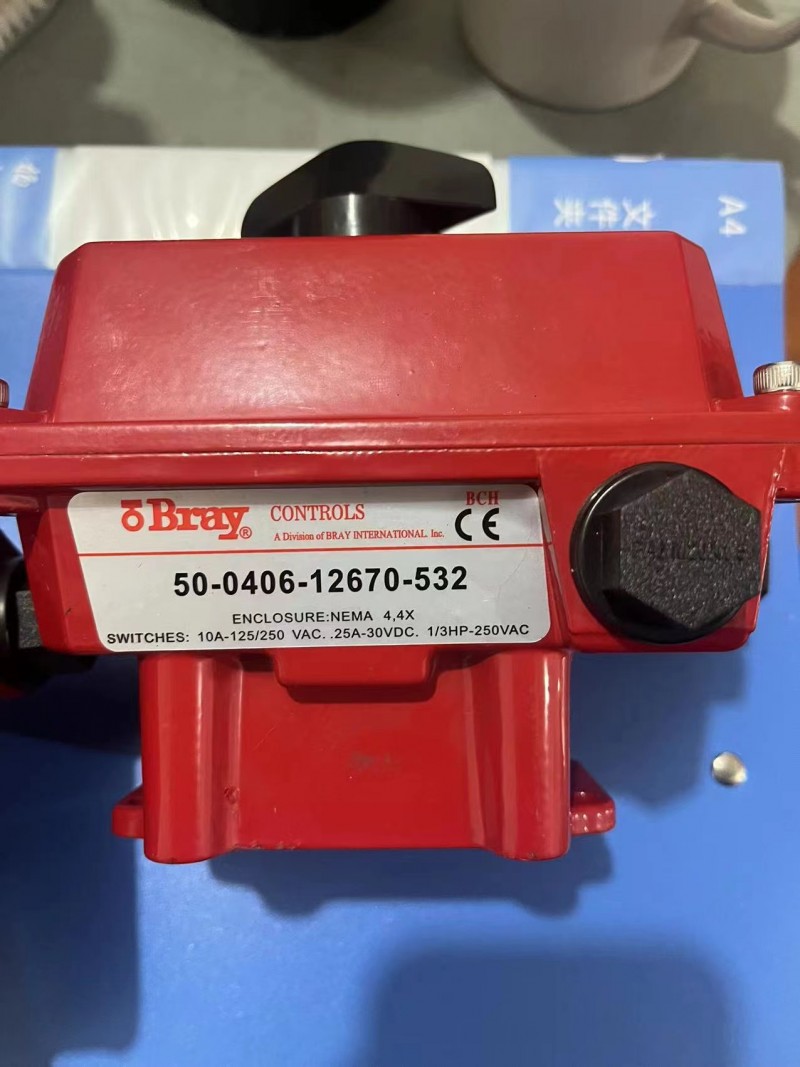 Bray博雷限位開關-- 美國博雷（Bary）閥門有限公司