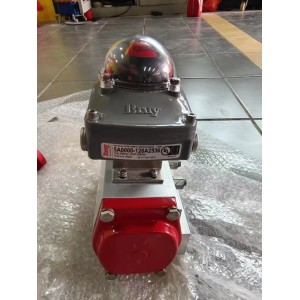 Bray博雷氣動蝶閥