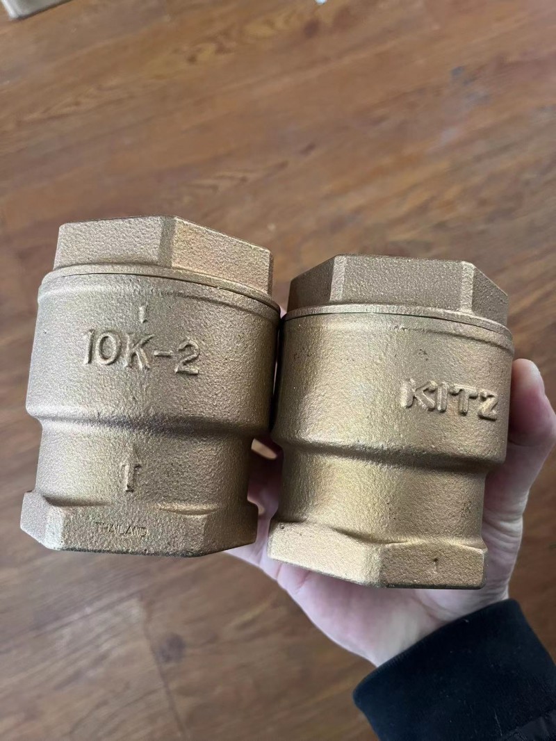 KITZ止回閥-- 日本KITZ閥門（中國）有限公司