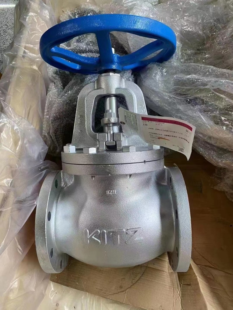 KITZ閘閥-- 日本KITZ閥門（中國）有限公司