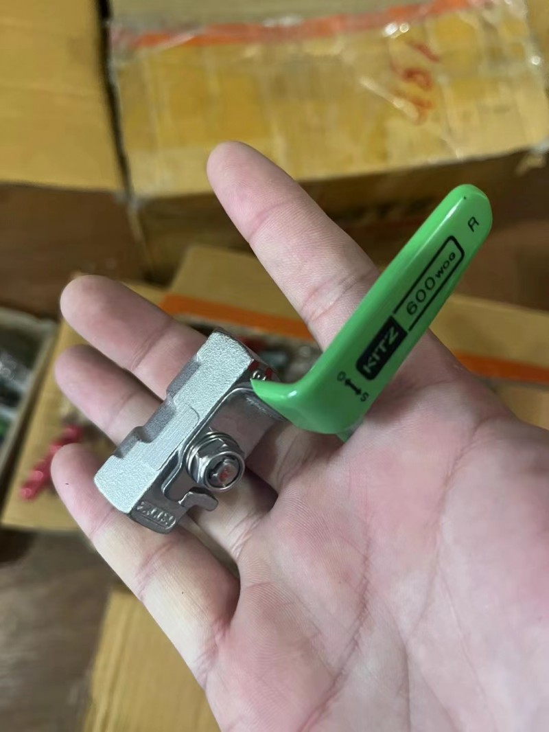 KITZ球閥-- KITZ閘閥開茲閥門（上海）有限公司