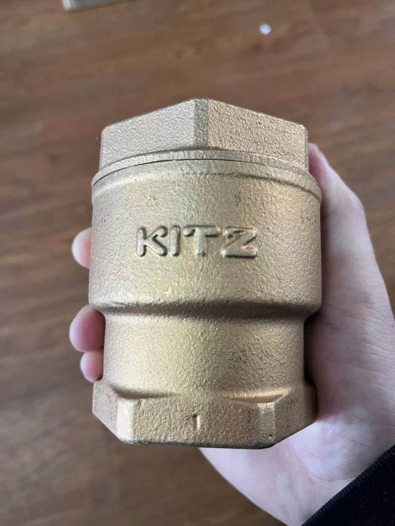 KITZ止回閥-- KITZ閘閥開茲閥門（上海）有限公司