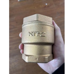 KITZ止回閥
