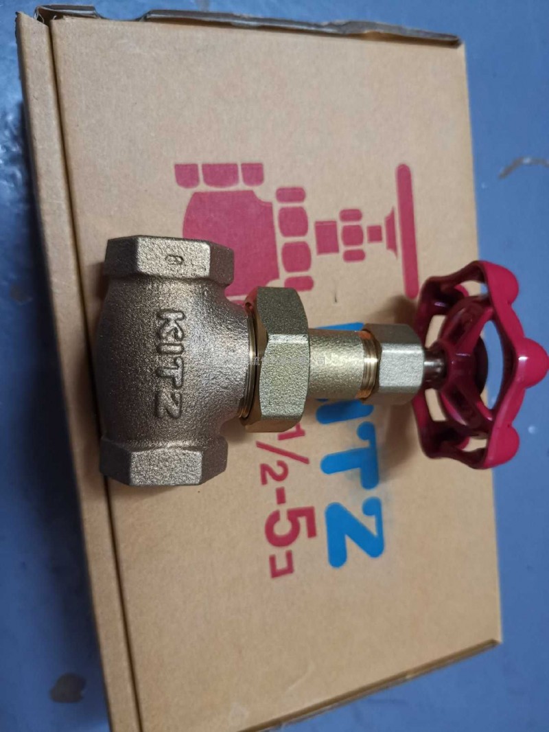 KITZ截止閥-- 日本KITZ閥門有限公司