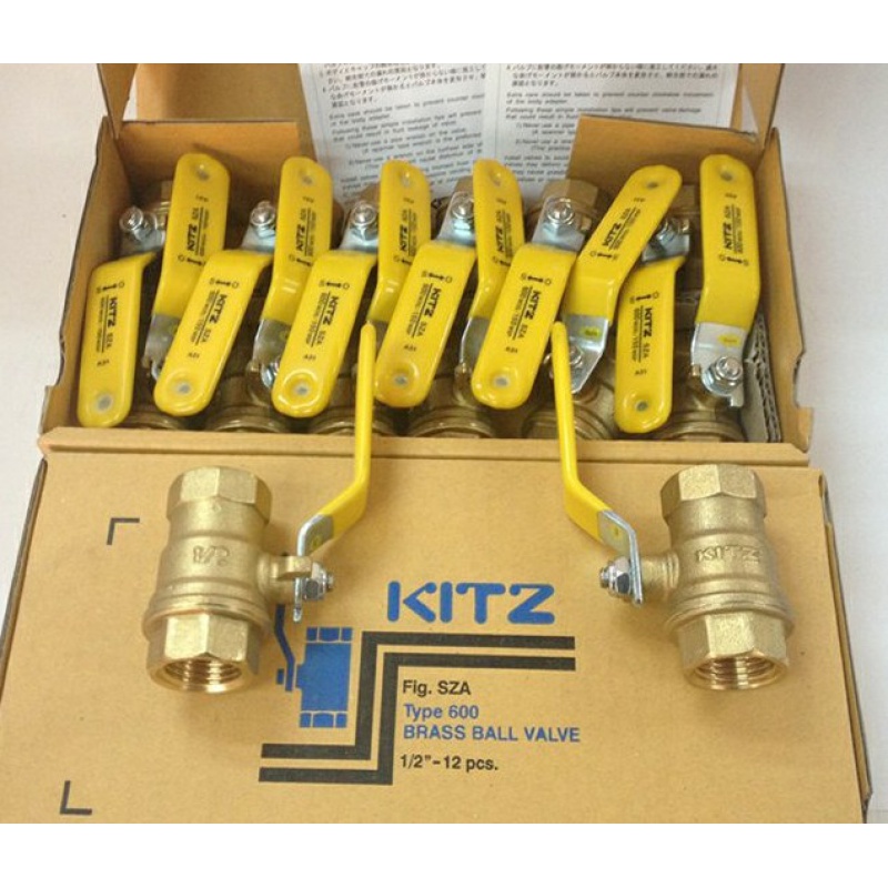 KITZ球閥-- 日本KITZ閥門有限公司