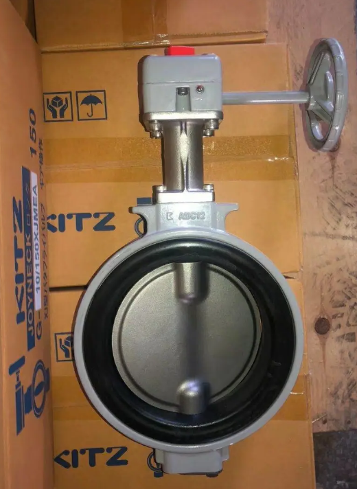 KITZ蝶閥-- 上海KITZ開滋國際貿易有限公司