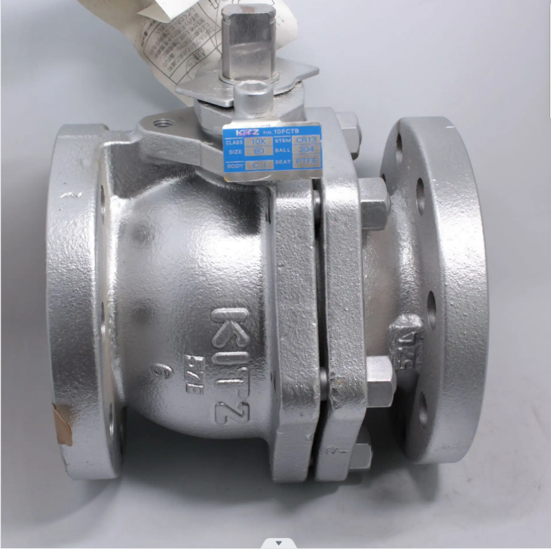 KITZ球閥-- 上海KITZ開滋國際貿易有限公司