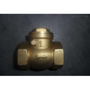 KITZ青銅絲扣旋啟式止回閥