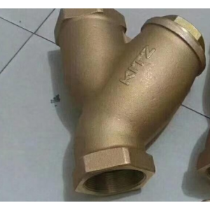 KITZ  Y型過濾器