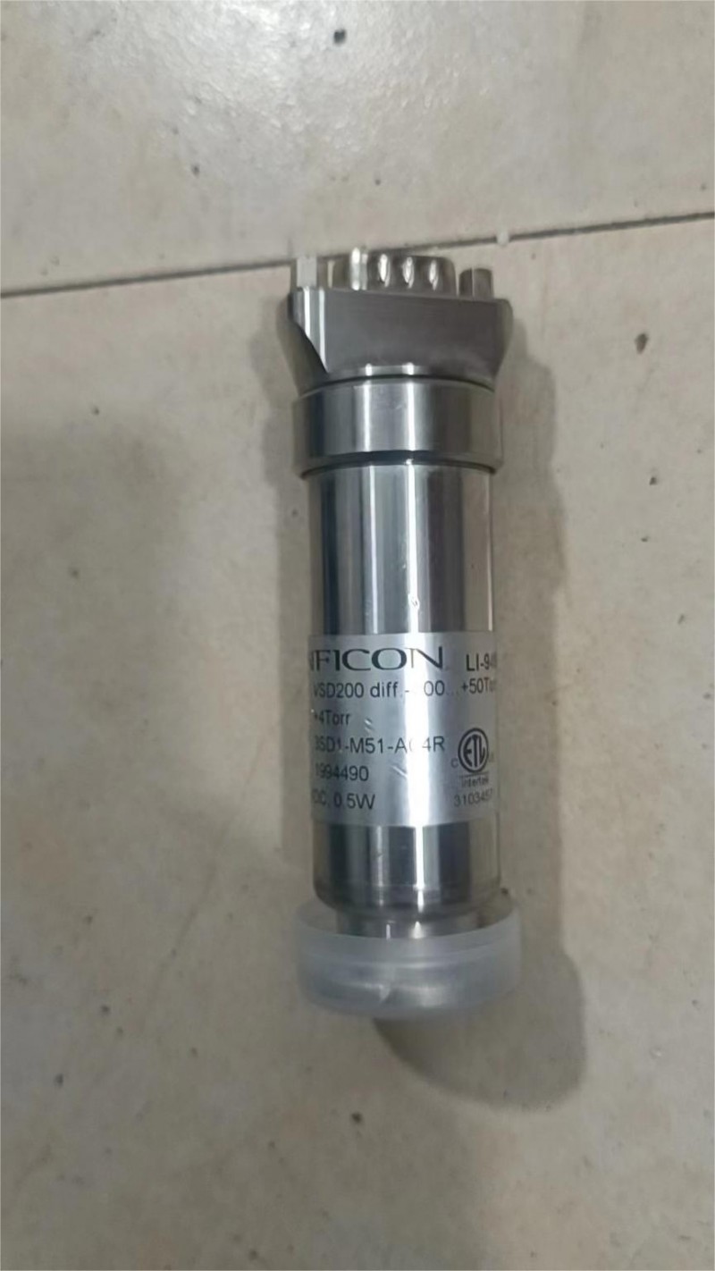 INFICON英福康真空開關-- INFICON英福康真空計測量有限公司