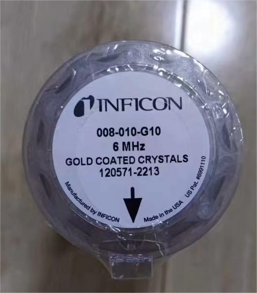 INFICON英福康晶振片-- INFICON英福康真空計測量有限公司