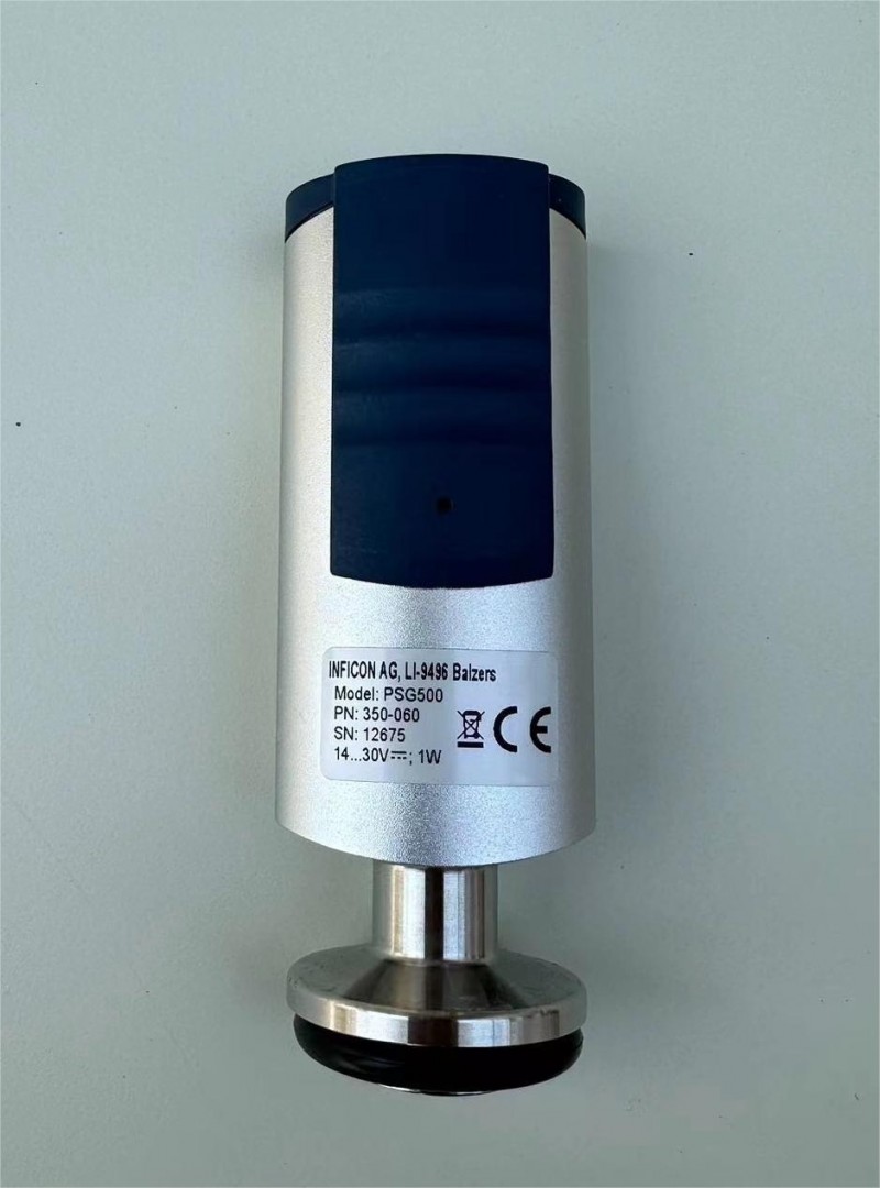 INFICON英福康真空計PSG500 350-060-- INFICON英福康真空計測量有限公司