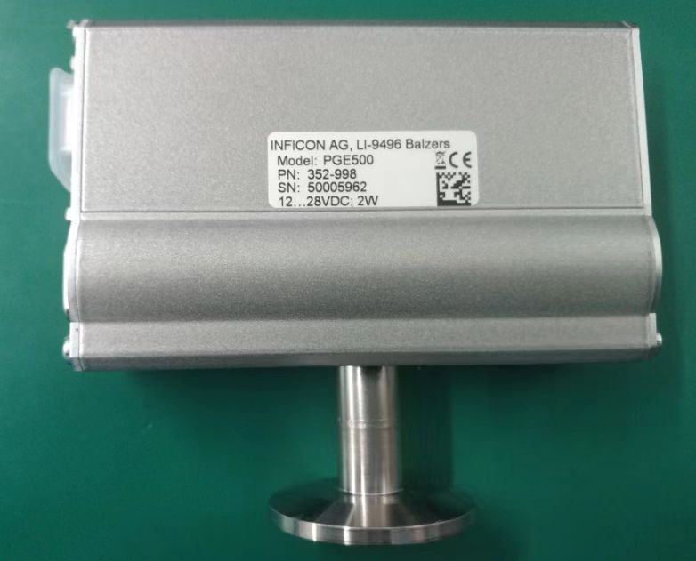 INFICON英福康PGE500ATM轉中真空計-- INFICON英福康真空計測量有限公司