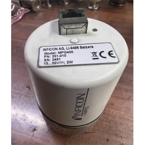 INFICON英福康真空計