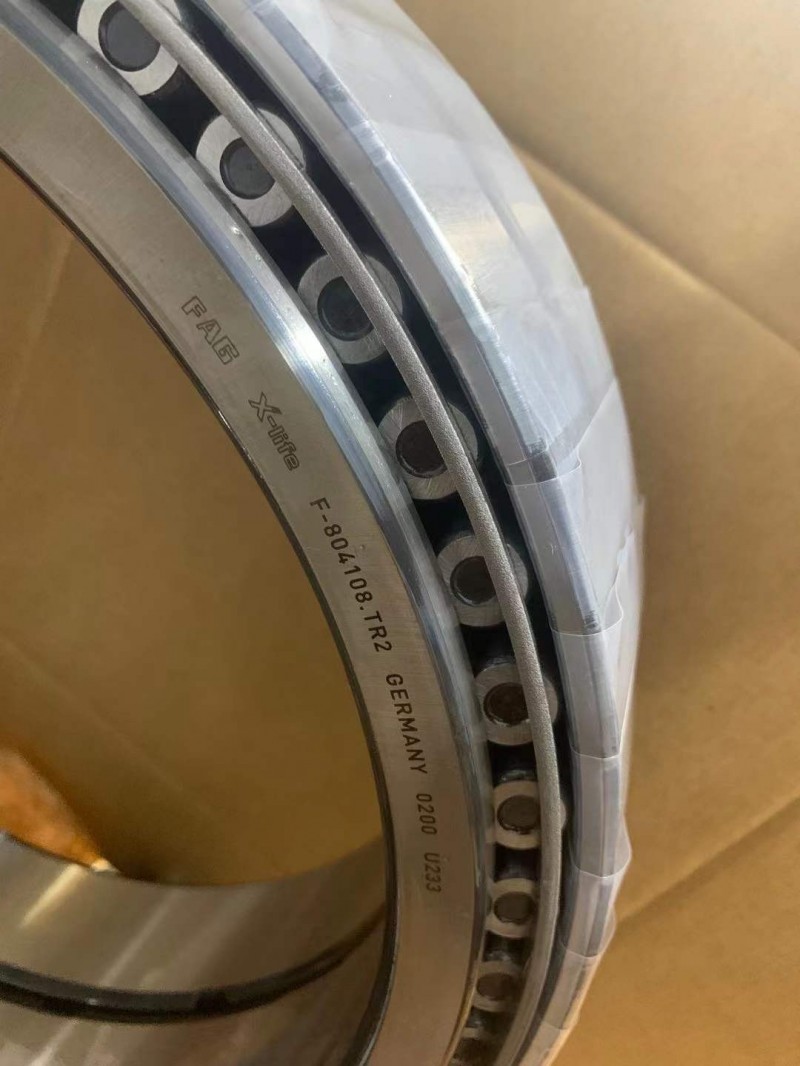 原裝進(jìn)口FAG F-804108軸承-- 德國FAG軸承（中國）有限公司