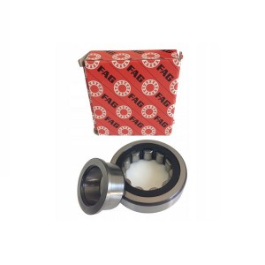 德國FAG圓柱滾子NU1036-XL-M1軸承