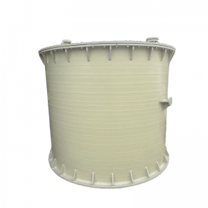 供應(yīng)PPH立式纏繞儲罐