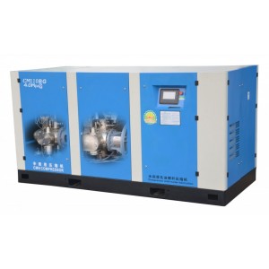 辛麥恩中壓無(wú)油螺桿壓縮機(jī)