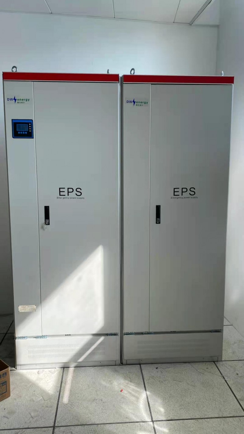 西安消防應急EPS電源EPS-10KW含18只蓄電池價格-- 西安青鵬機電科技有限公司