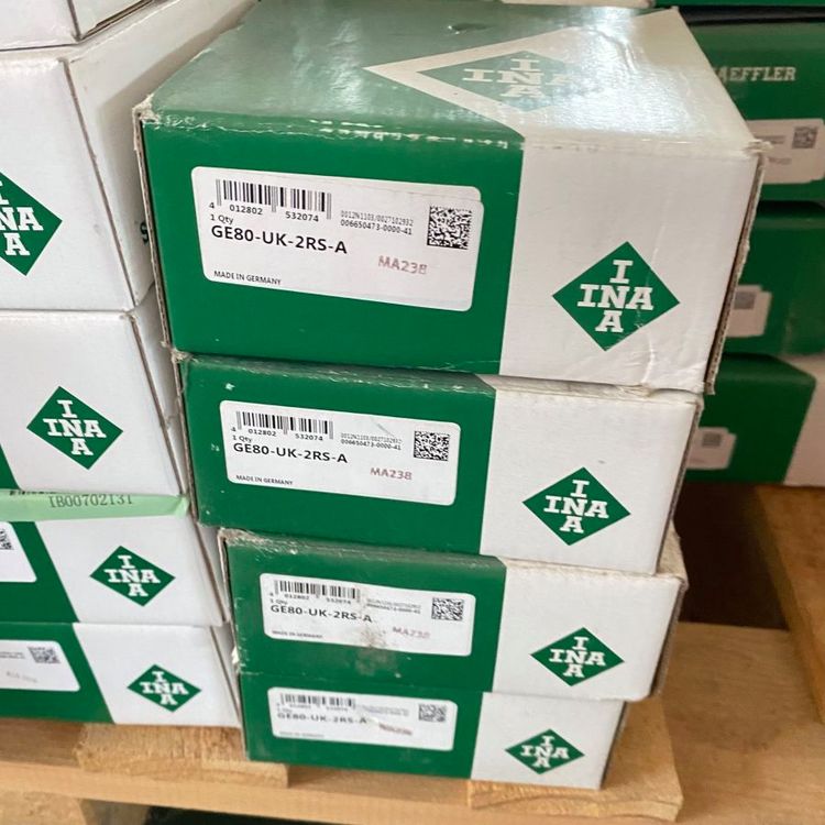 INA關節軸承GE80-UK-2RS-A-- 德國INA軸承(中國)有限公司