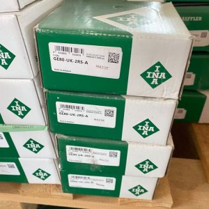 INA關節軸承GE80-UK-2RS-A