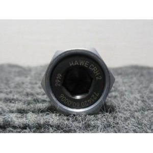 HAWE哈威單向閥CRH2