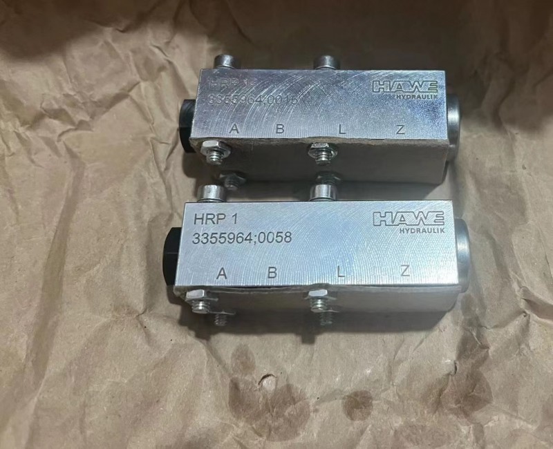 HAWE哈威單向閥HRP1-- HAWE哈威液壓閥有限公司