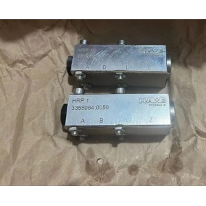 HAWE哈威單向閥HRP1