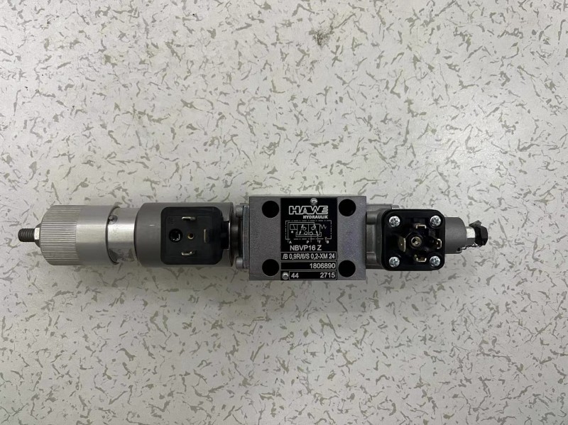 HAWE哈威電磁閥NBVP16Z-- HAWE哈威液壓閥有限公司