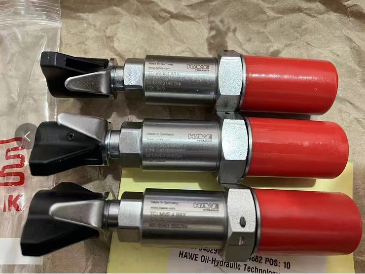 HAWE哈威溢流閥MVE4-- HAWE哈威液壓閥有限公司