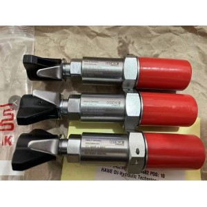 HAWE哈威溢流閥MVE4