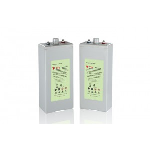 天能OPzV管式膠體電池