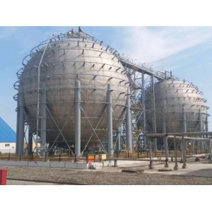 河北巖棉鐵皮保溫施工隊儲油罐體保溫