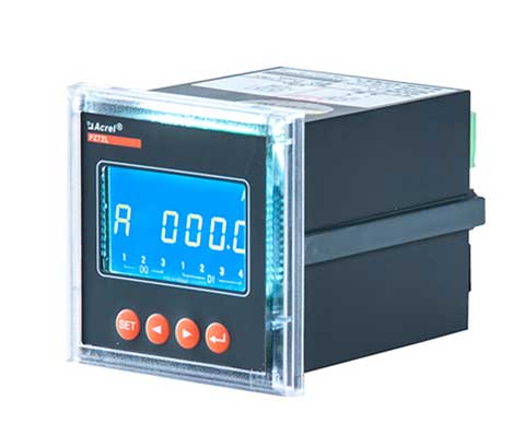 安科瑞三相電流表PZ72L-AI3液晶顯示-- 江蘇無錫安科瑞電器制造有限公司