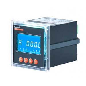 安科瑞三相電流表PZ72L-AI3液晶顯示