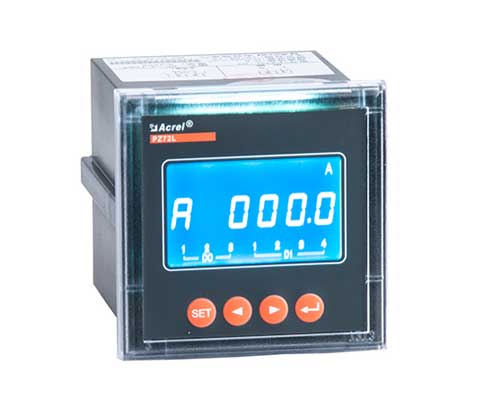 安科瑞嵌入式計(jì)量表AMC72L-E單相電能表-- 江蘇無錫安科瑞電器制造有限公司