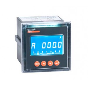 安科瑞嵌入式計量表AMC72L-E單相電能