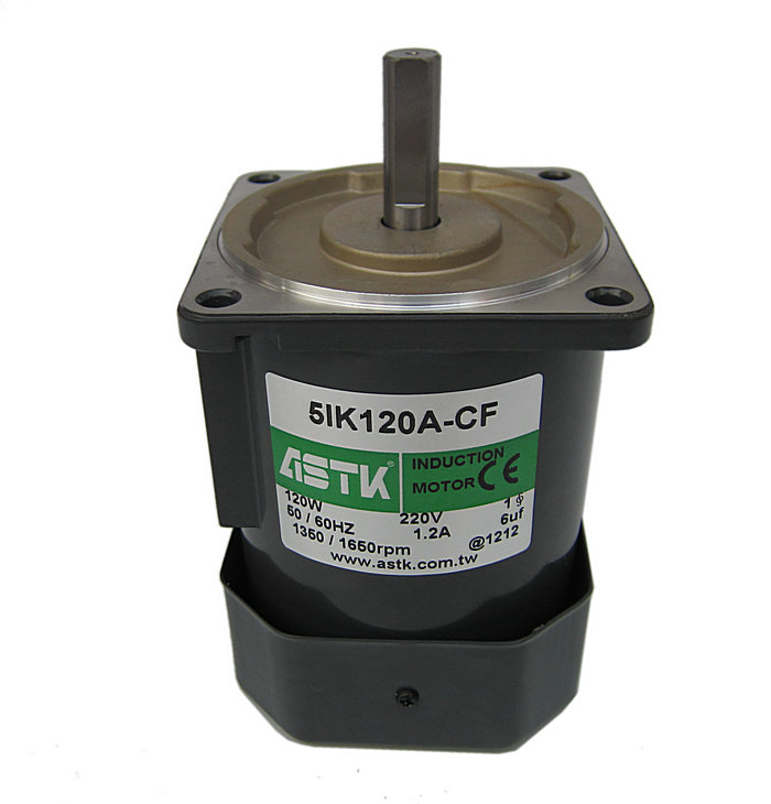 海鑫ASTK進口120W電動機5IK120A-CF-- 東莞市宗煒機電有限公司