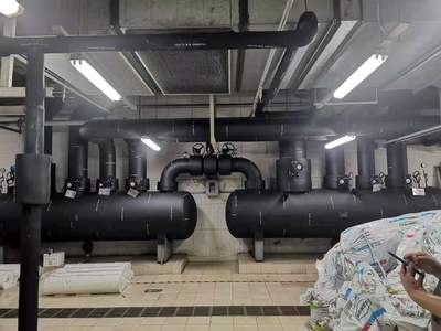 工業設備管道巖棉保溫罐體聚氨酯鋁皮保溫施工隊-- 廊坊誠瑞聯隆保溫工程有限公司（一部）