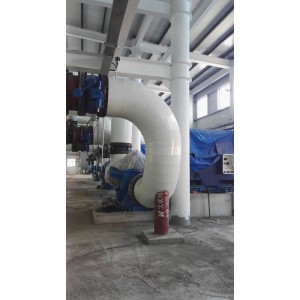 山東膠州室內給水管道玻璃棉管白鐵皮