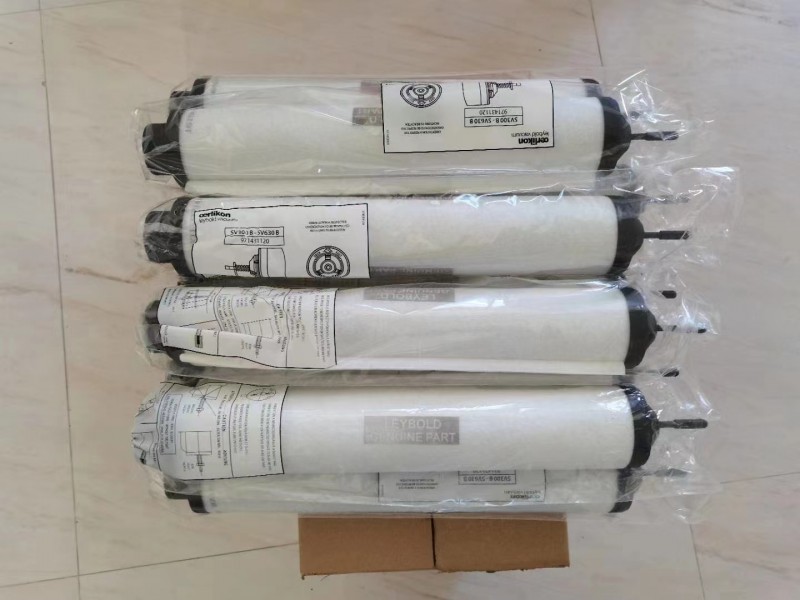 Leybold萊寶SV300B萊寶油霧分離器-- 德國Leybold萊寶真空泵油有限公司